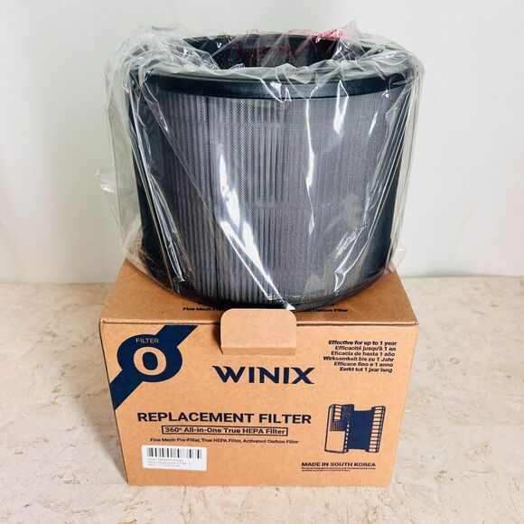 Winix Replacement Filter O 360° All-in-One True HEPA Fits Winix A231 A230 - Picture 3 of 7